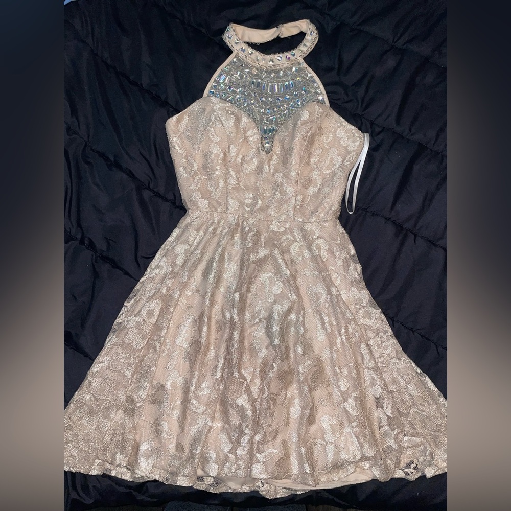 Used party dress
